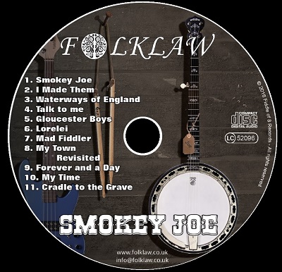 Smokey Joe Album Cover